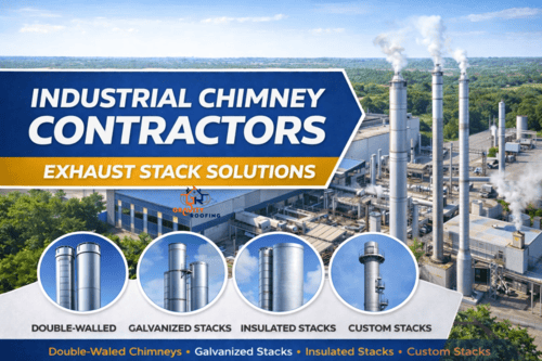 Industrial Chimney Manufacturers in Chennai