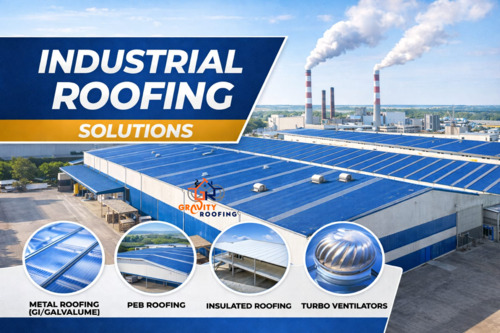 Industrial Roofing Contractors in Chennai